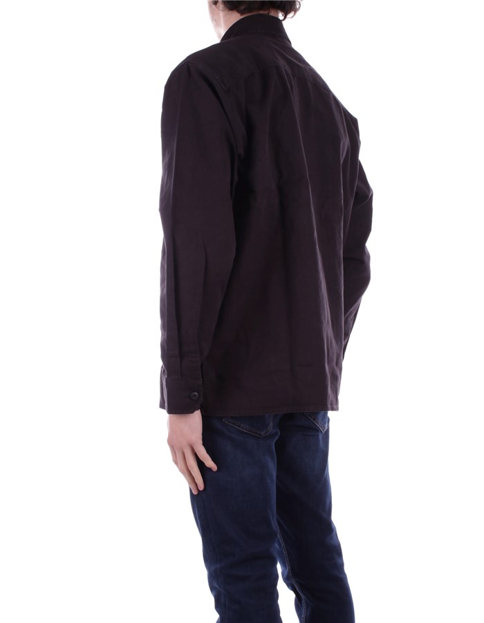 CARHARTT WIP Camicie Casual Uomo I031447 2 