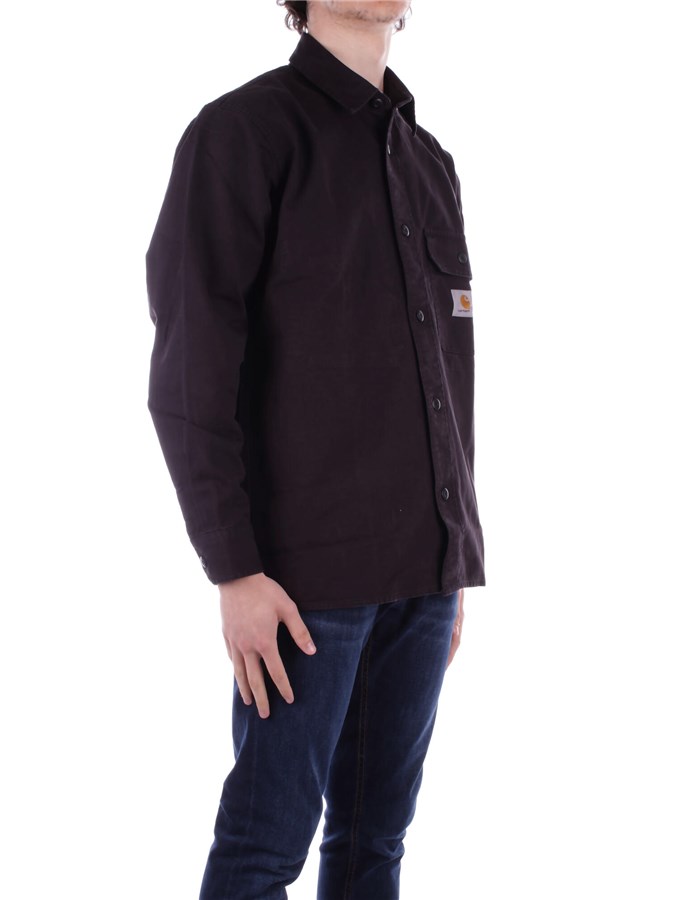 CARHARTT WIP Camicie Casual Uomo I031447 5 