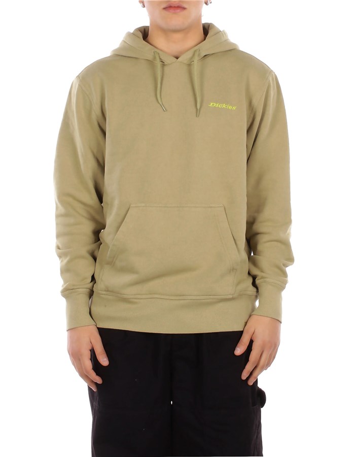 DICKIES Felpa Green