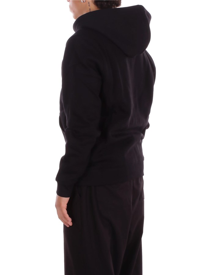 DICKIES Felpe Con Zip Uomo DK0A4XD3 2 