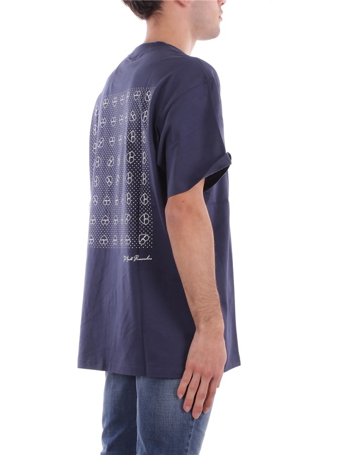 CARHARTT WIP T-shirt Manica Corta Uomo I034655 4 
