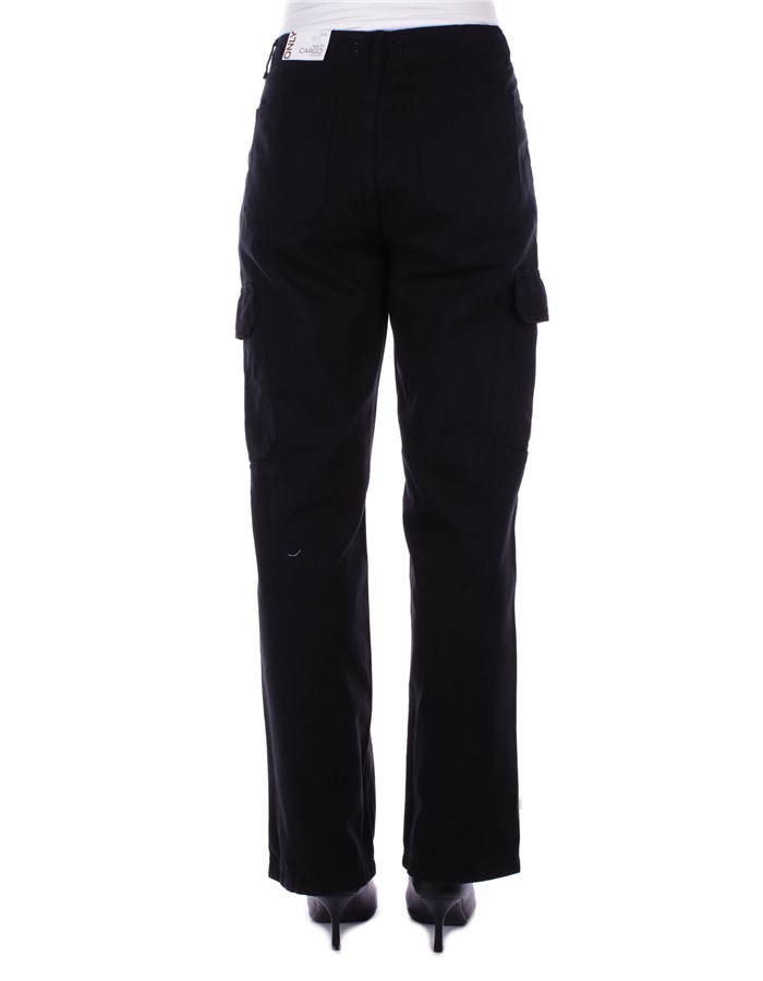 ONLY Pantaloni Cargo Donna 15300976 3 