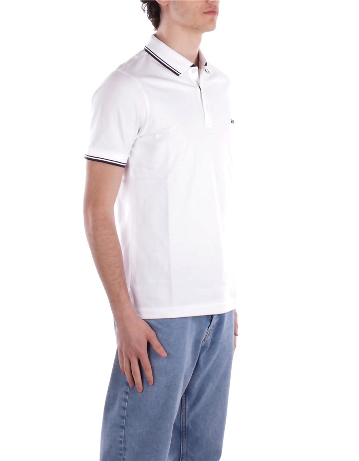 FAY Polo Maniche Corte Uomo NPMB250140 5 