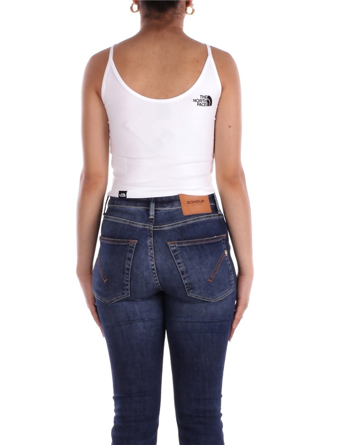 THE NORTH FACE Top Canotte Donna NF0A55AQ 3 