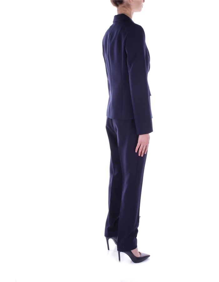 LIU JO Trousers Classics Women CA4201 T2200 4 