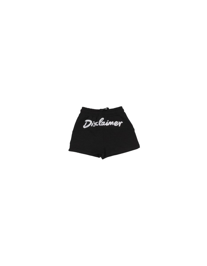 DISCLAIMER Skirt Black