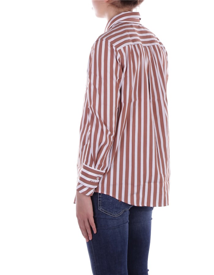FAY Camicie Classiche Donna NCWA150568 2 