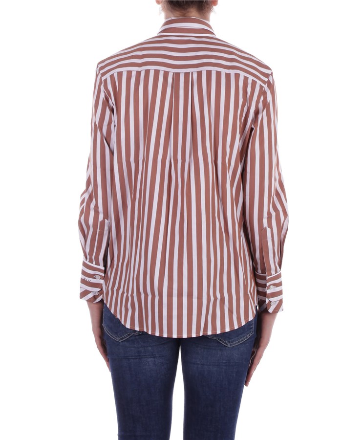 FAY Camicie Classiche Donna NCWA150568 3 