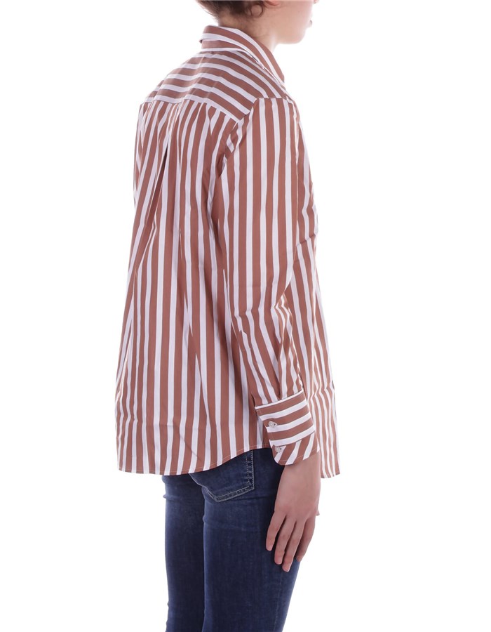 FAY Camicie Classiche Donna NCWA150568 4 