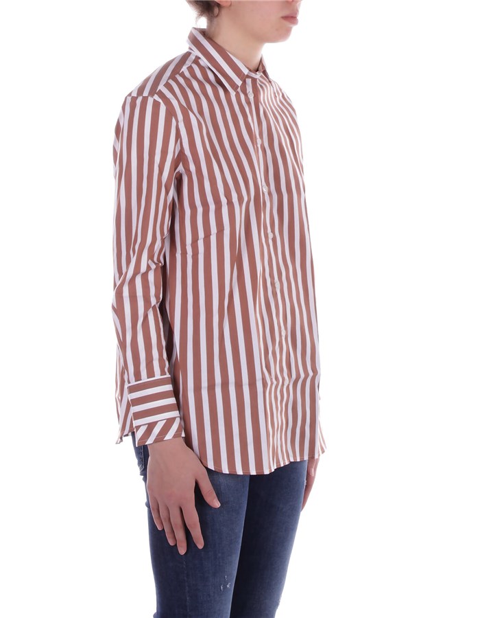 FAY Camicie Classiche Donna NCWA150568 5 