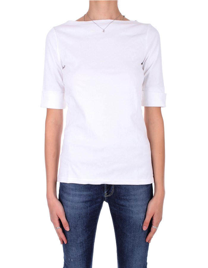RALPH LAUREN  Maglia 200654963 White