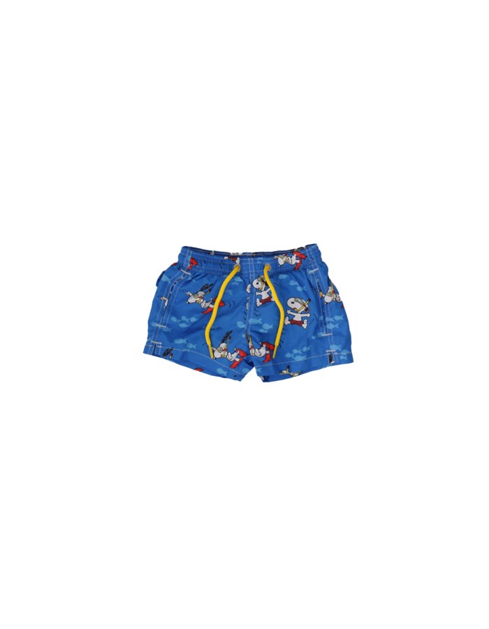 MC2 SAINT BARTH Swimwear Sea shorts Boys JEA0004 00465F 0 
