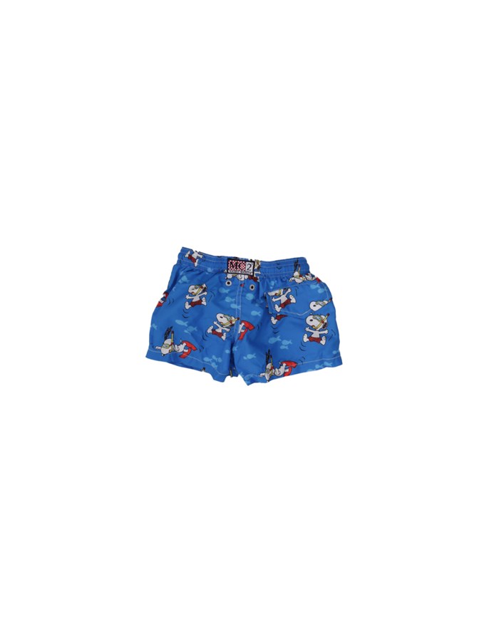 MC2 SAINT BARTH Swimwear Sea shorts Boys JEA0004 00465F 1 