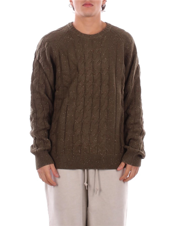 DICKIES Girocollo Militare