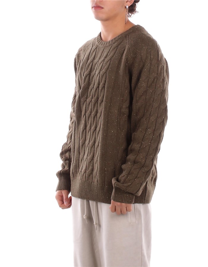 DICKIES Girocollo Militare