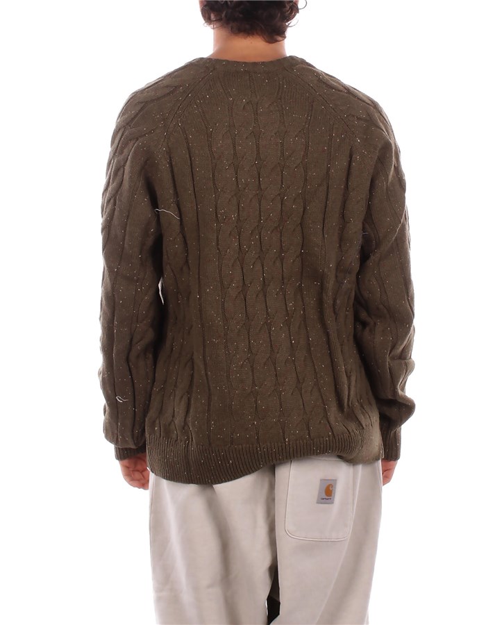 DICKIES Maglieria Girocollo Uomo DK0A87OR 3 