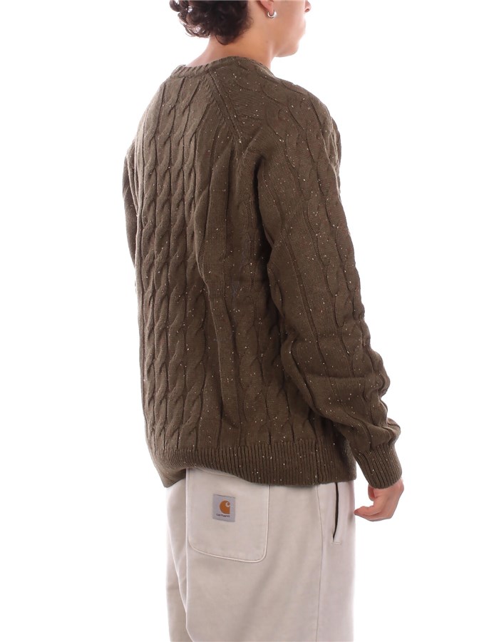 DICKIES Maglieria Girocollo Uomo DK0A87OR 4 