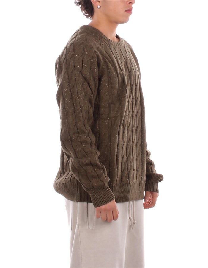 DICKIES Maglieria Girocollo Uomo DK0A87OR 5 