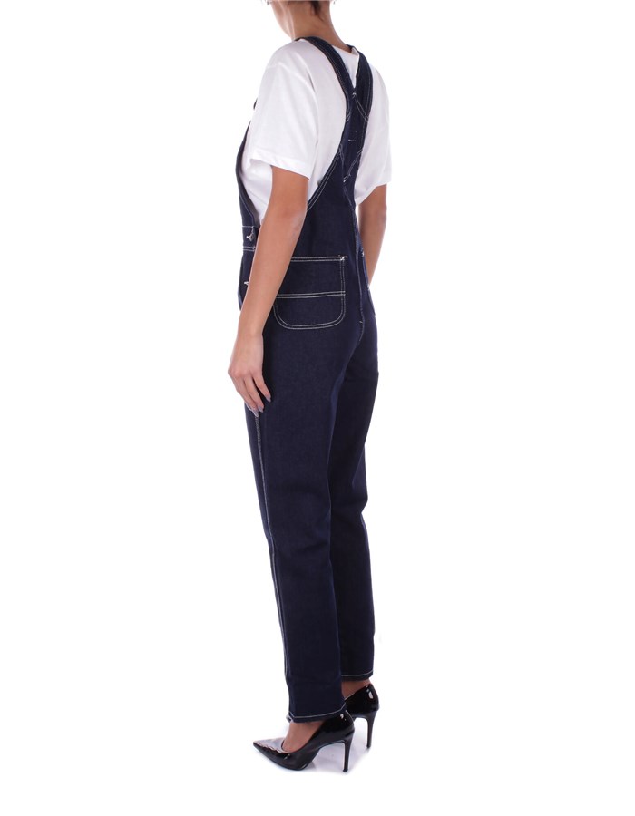 DICKIES Tute Salopette Donna DK0A4XYC 2 