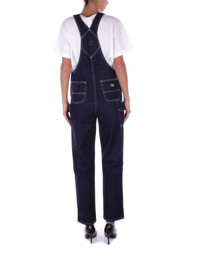 DICKIES Tute Salopette Donna DK0A4XYC 3 