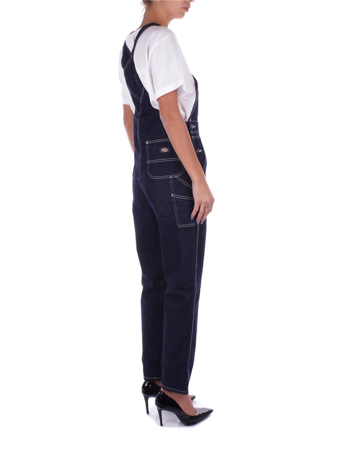 DICKIES Tute Salopette Donna DK0A4XYC 4 