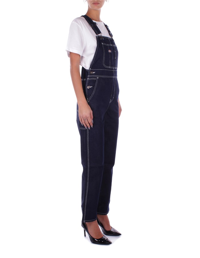 DICKIES Tute Salopette Donna DK0A4XYC 5 