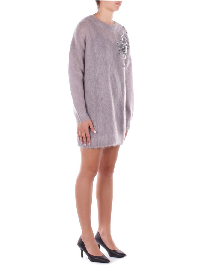 BLUGIRL BLUMARINE Abiti Corti Donna RF5151MS037 5 