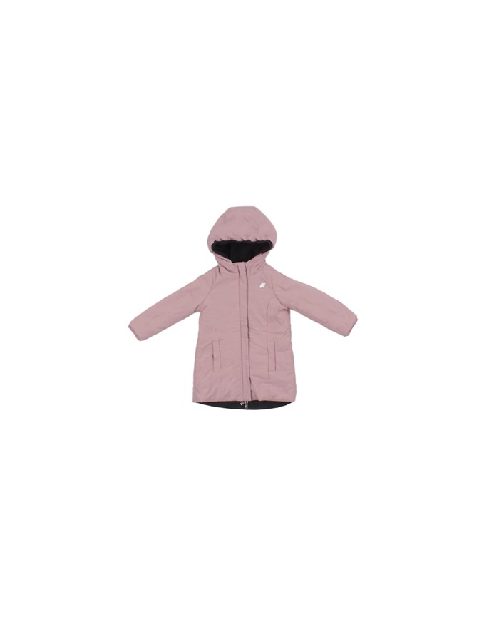 KWAY Corti Black pure rose pinkish