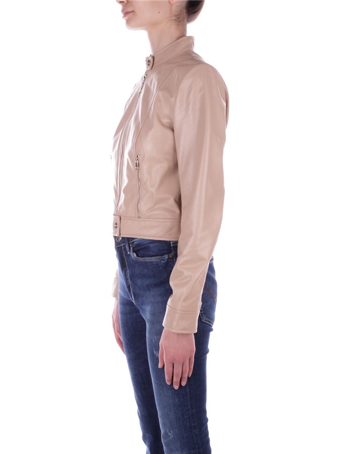 LIU JO Short Beige