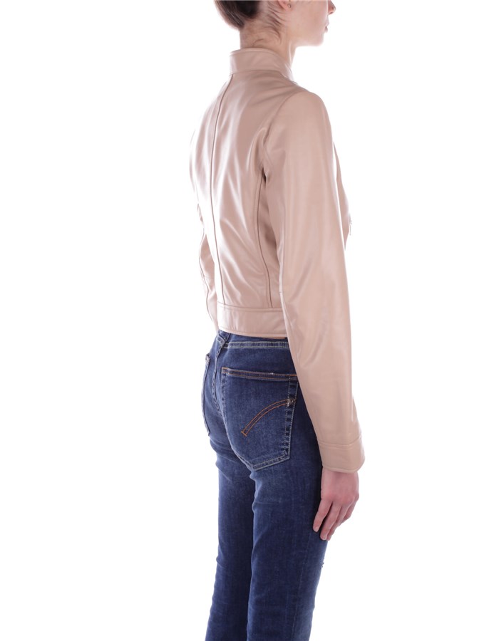 LIU JO Giubbotti Corti Donna CA4256 P0336 4 