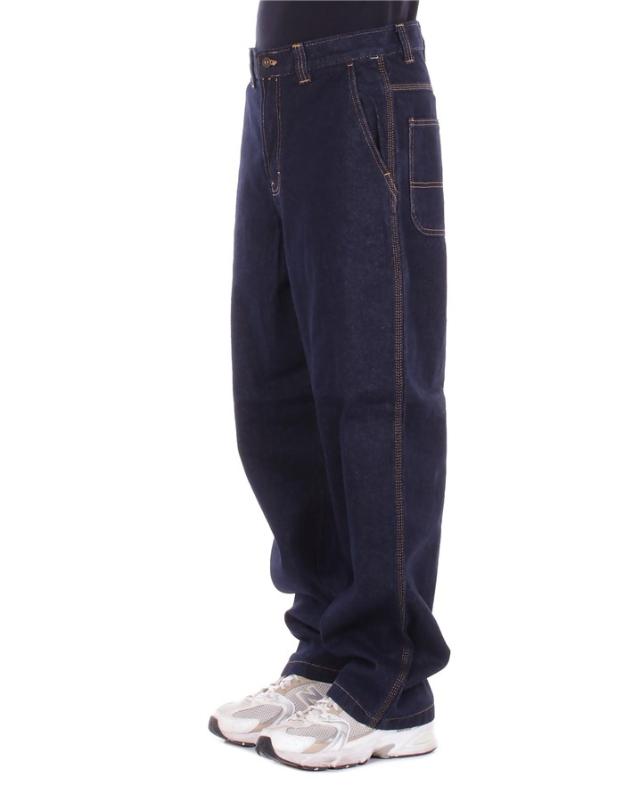 DICKIES Jeans Rinsed