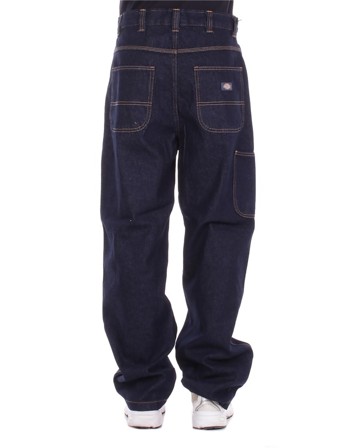 DICKIES  Jeans Uomo DK0A4YEC 3 