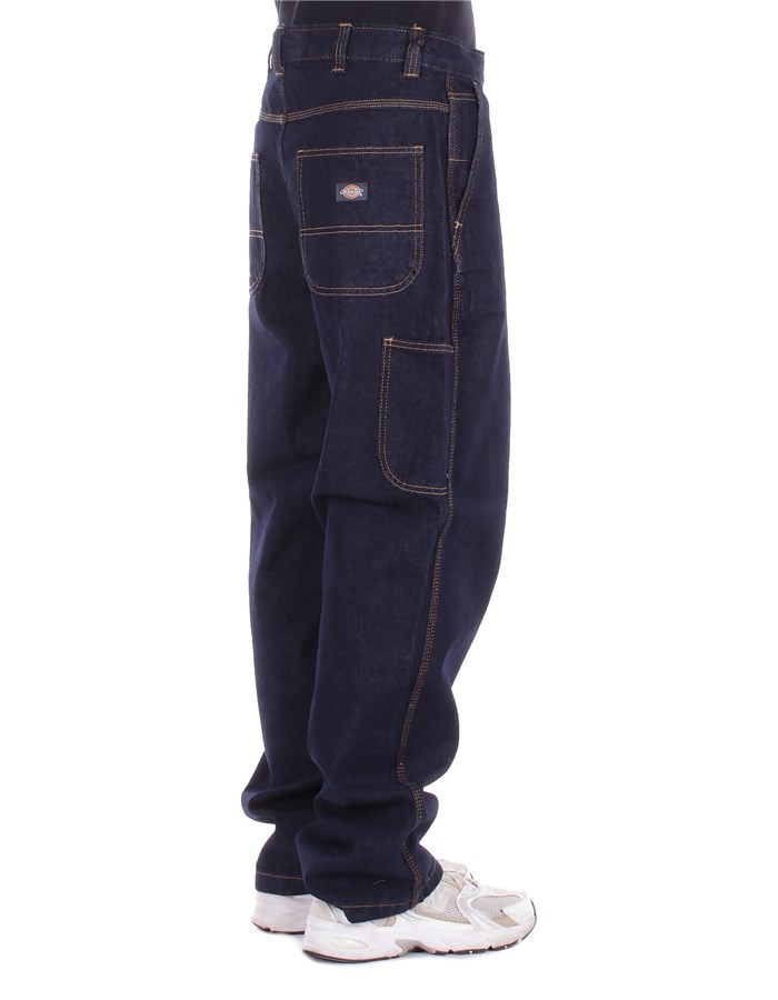 DICKIES  Jeans Uomo DK0A4YEC 4 