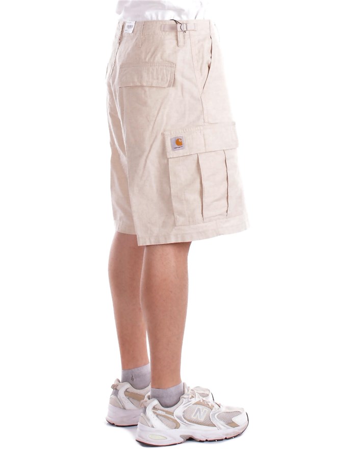 CARHARTT WIP Shorts Bermuda Uomo I034815 4 