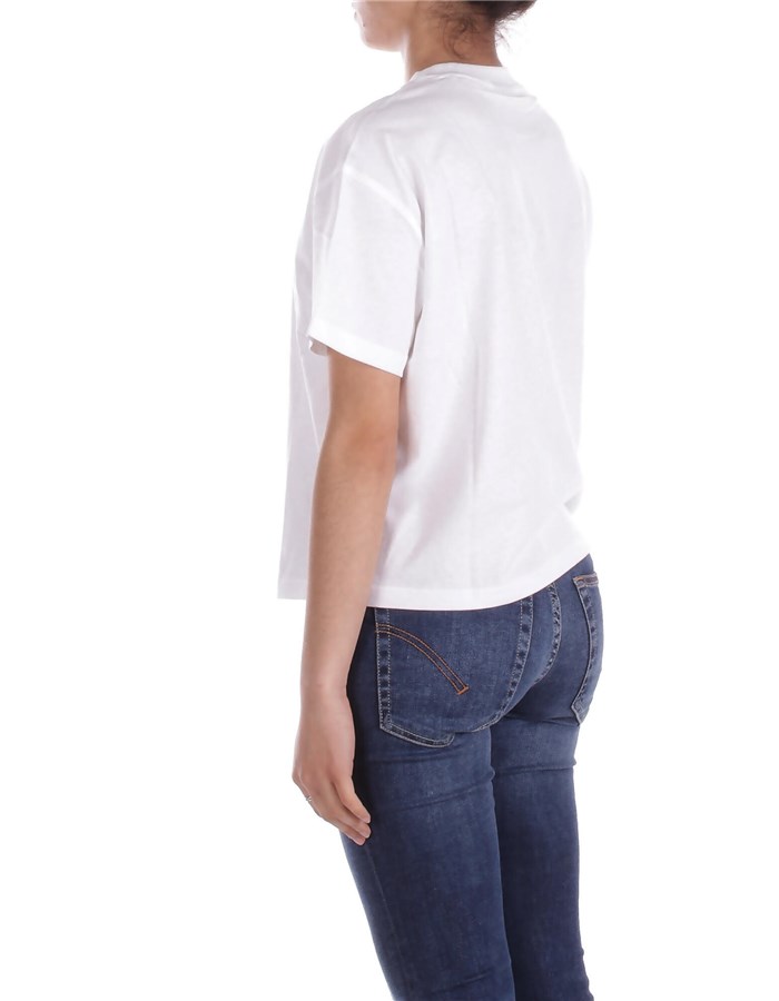 DICKIES T-shirt Manica Corta Donna DK0A4Y8L 2 