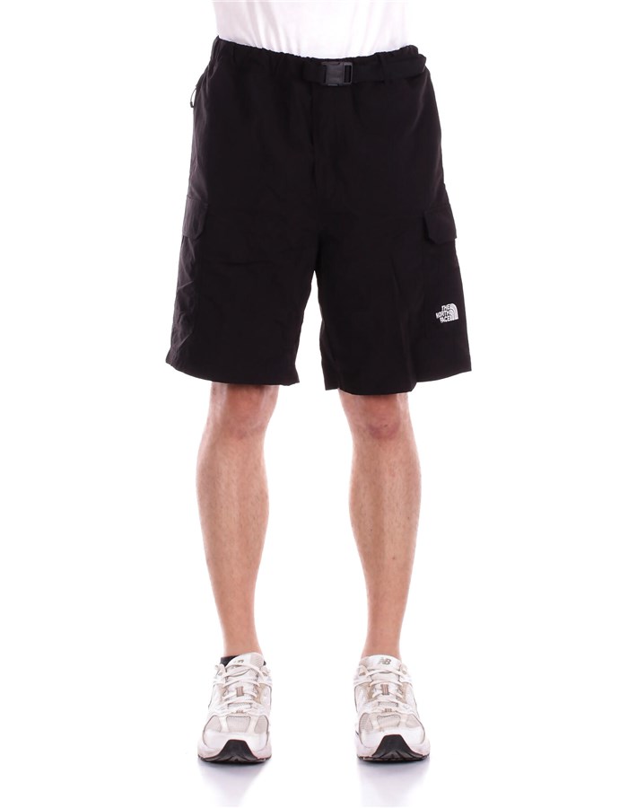 THE NORTH FACE Shorts Black