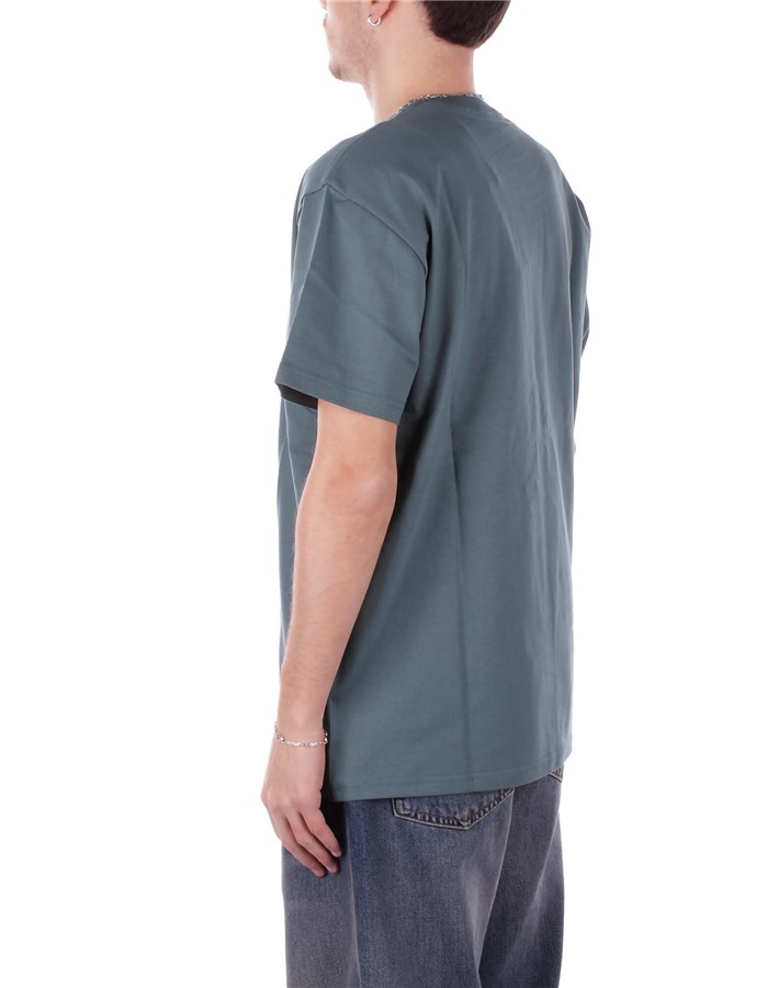 CARHARTT WIP T-shirt Short sleeve Men I026391 2 