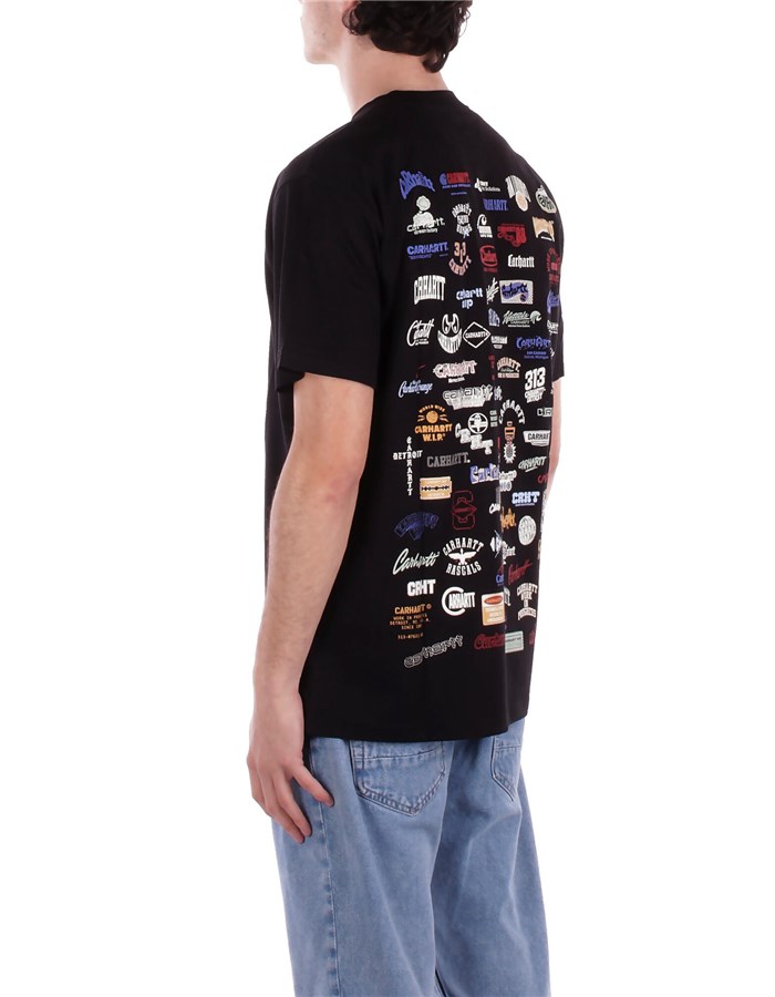 CARHARTT WIP T-shirt Manica Corta Donna I034643 2 