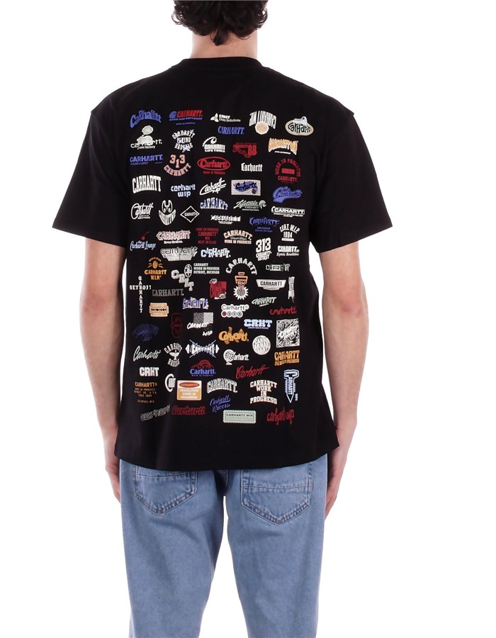 CARHARTT WIP T-shirt Manica Corta Donna I034643 3 