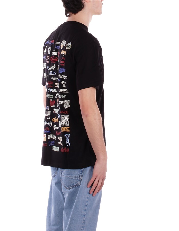 CARHARTT WIP T-shirt Manica Corta Donna I034643 4 