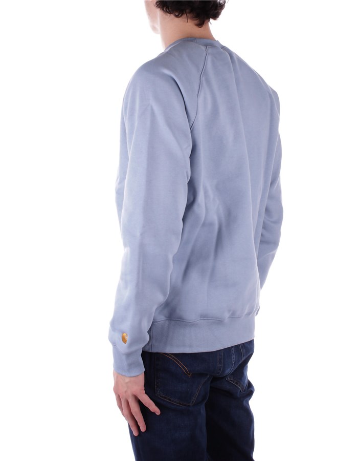 CARHARTT WIP Felpe Felpe Girocollo Uomo I033660 2 