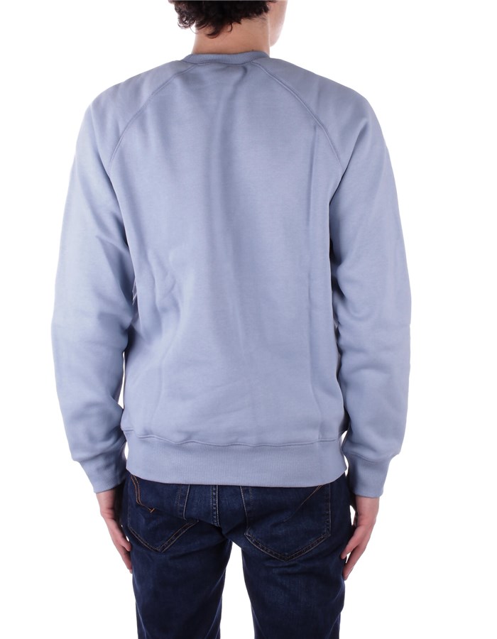 CARHARTT WIP Felpe Felpe Girocollo Uomo I033660 3 