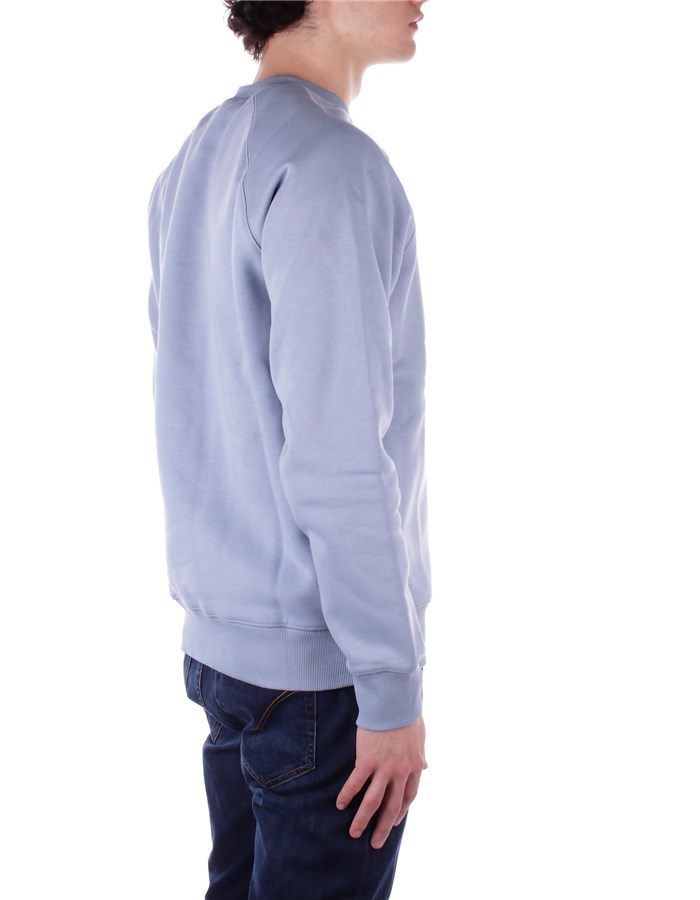 CARHARTT WIP Felpe Felpe Girocollo Uomo I033660 4 