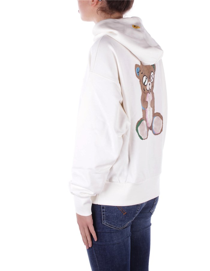 BARROW Felpe Con Cappuccio Unisex S5BWUAHS151 2 