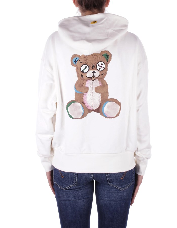 BARROW Felpe Con Cappuccio Unisex S5BWUAHS151 3 