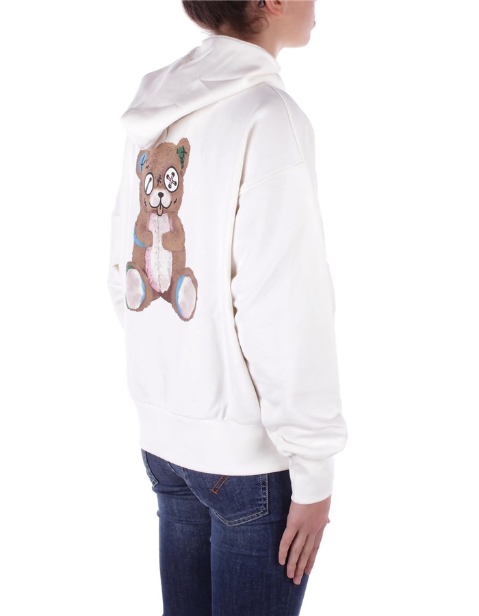 BARROW Felpe Con Cappuccio Unisex S5BWUAHS151 4 