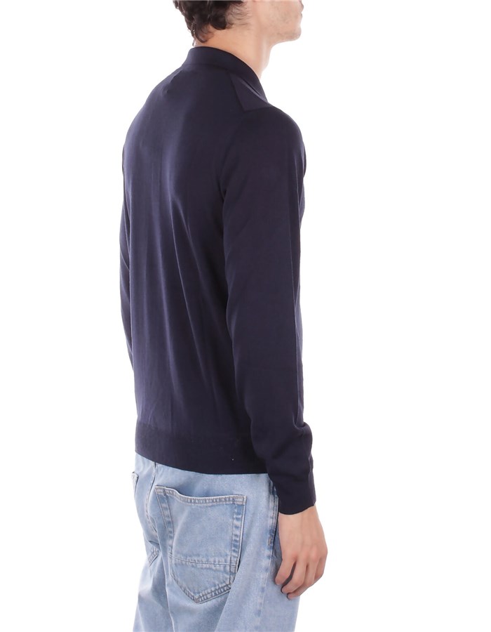 KWAY Polo Maniche Lunghe Uomo K2131UW 4 