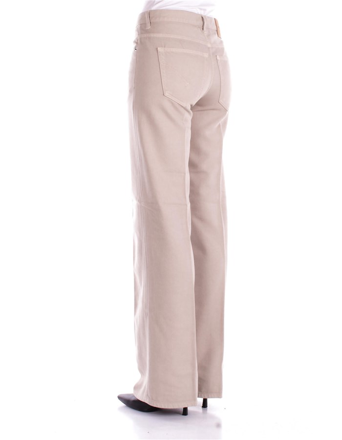 DONDUP Pantaloni Cinque tasche Donna DP427BFE020BM5 2 