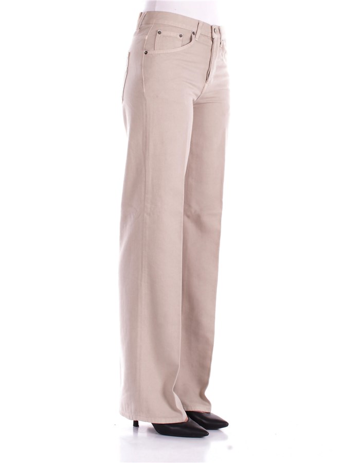 DONDUP Pantaloni Cinque tasche Donna DP427BFE020BM5 5 