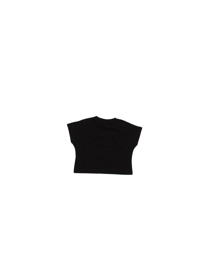 DISCLAIMER Short sleeve Black